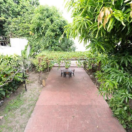 סאן סלבדור Volcano Hostal Y Restaurante מראה חיצוני תמונה