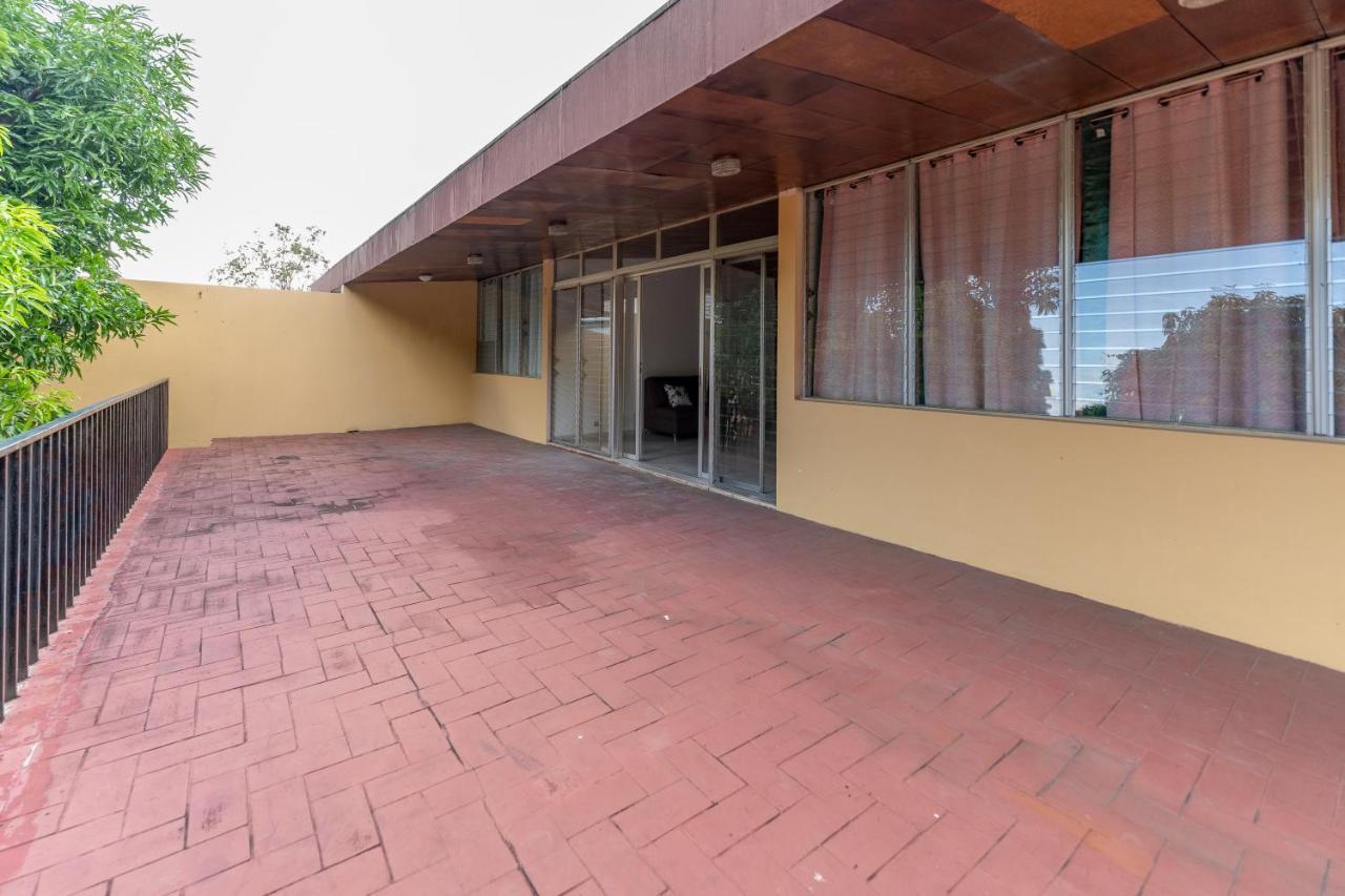 סאן סלבדור Volcano Hostal Y Restaurante מראה חיצוני תמונה