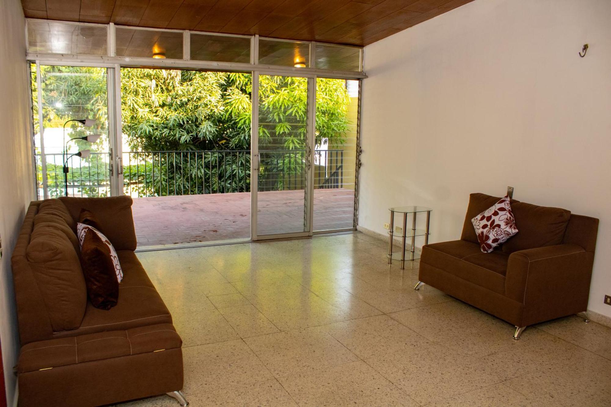סאן סלבדור Volcano Hostal Y Restaurante מראה חיצוני תמונה