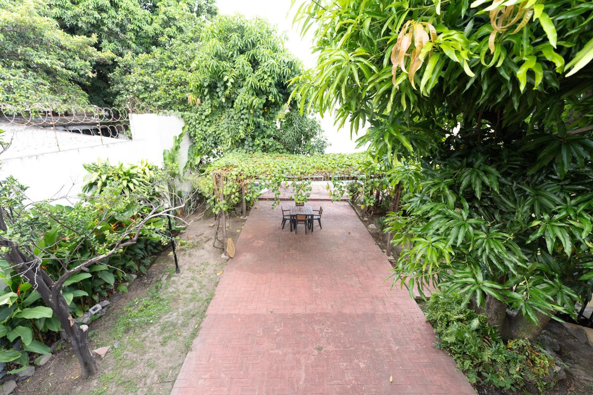 סאן סלבדור Volcano Hostal Y Restaurante מראה חיצוני תמונה
