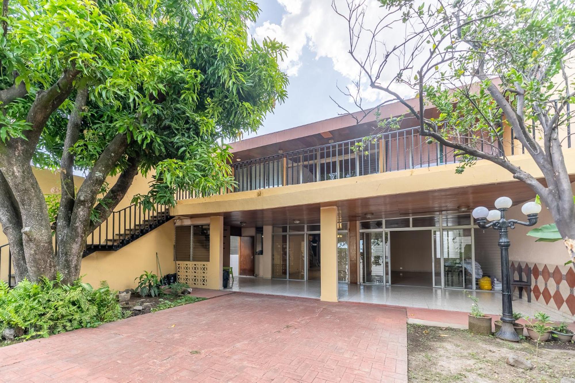 סאן סלבדור Volcano Hostal Y Restaurante מראה חיצוני תמונה