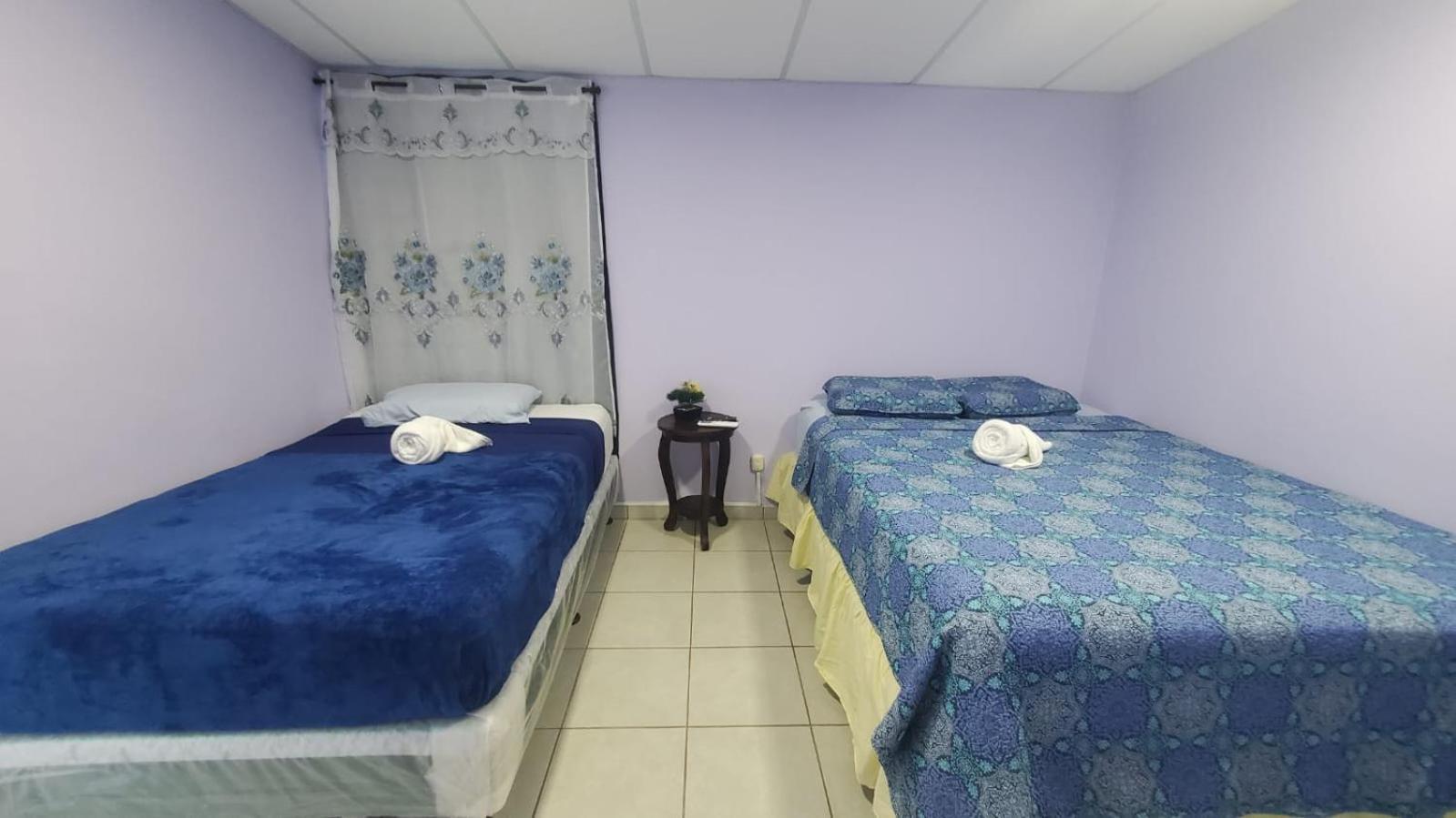 סאן סלבדור Volcano Hostal Y Restaurante מראה חיצוני תמונה