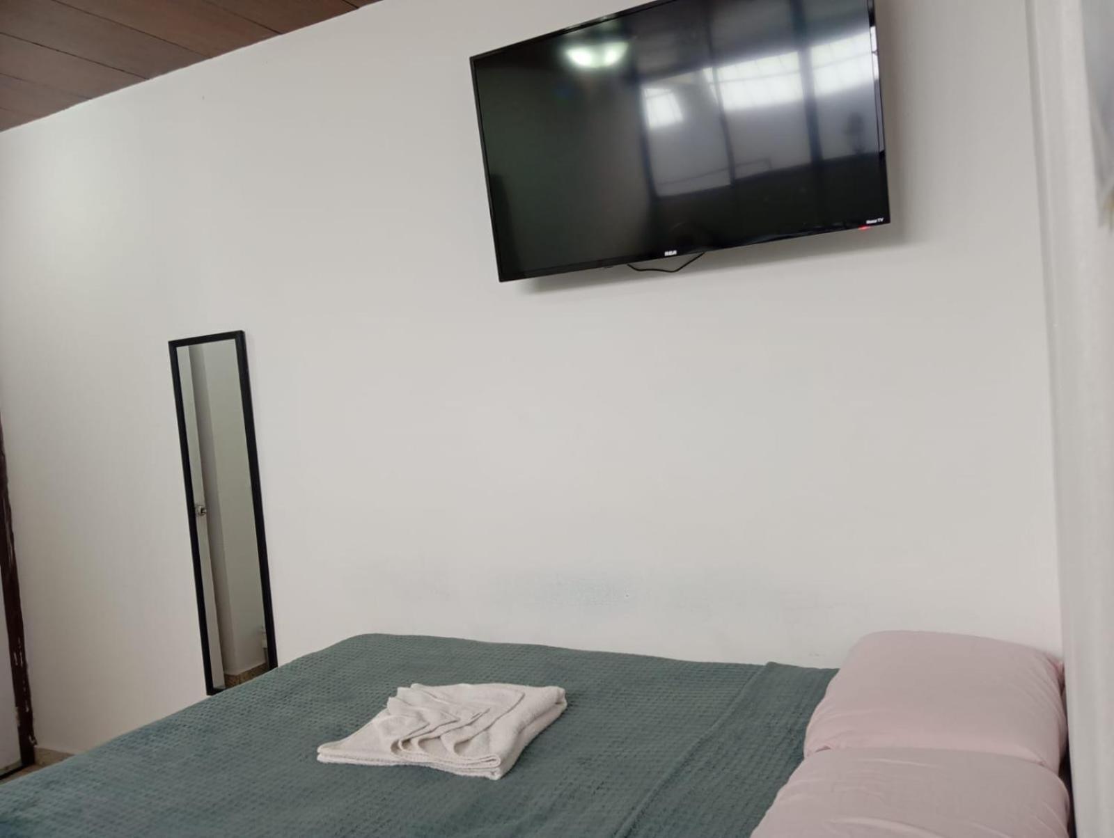 סאן סלבדור Volcano Hostal Y Restaurante מראה חיצוני תמונה