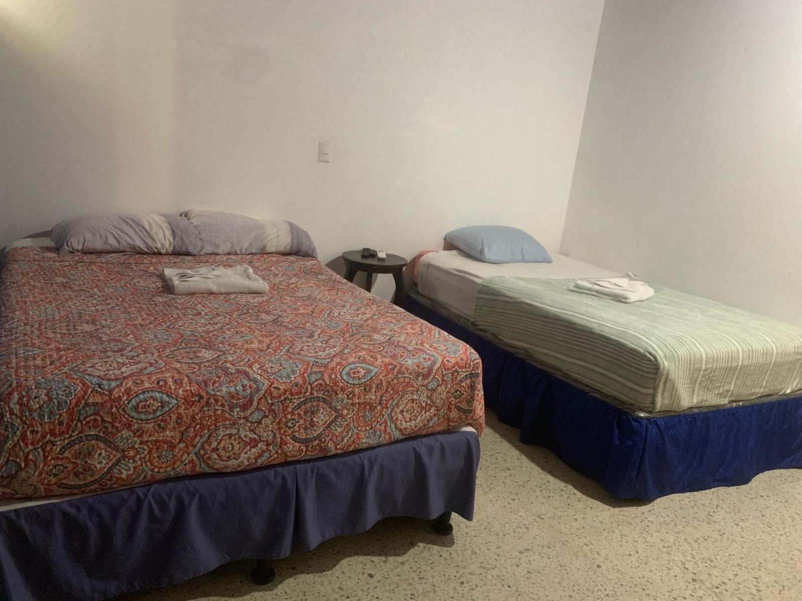 סאן סלבדור Volcano Hostal Y Restaurante מראה חיצוני תמונה