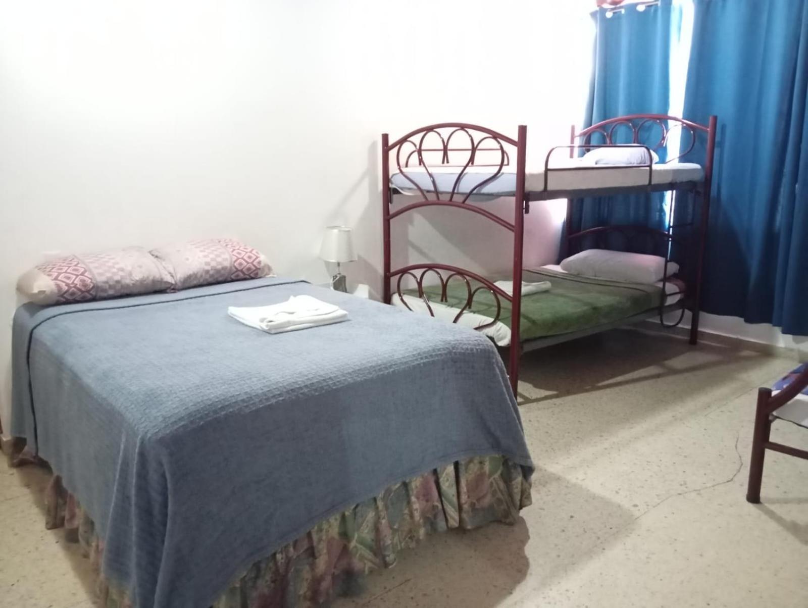 סאן סלבדור Volcano Hostal Y Restaurante מראה חיצוני תמונה