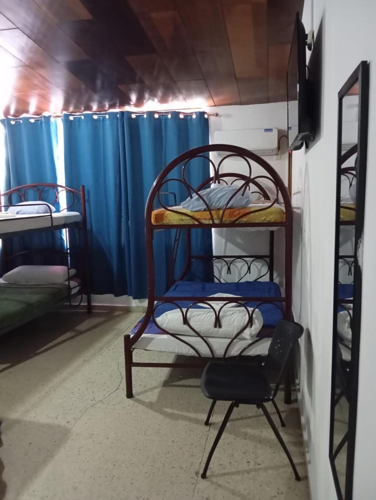 סאן סלבדור Volcano Hostal Y Restaurante מראה חיצוני תמונה